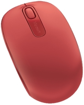 صورة مكبرة ل Microsoft وايرلس Mobile Mouse 1850 (U7Z-00034)
