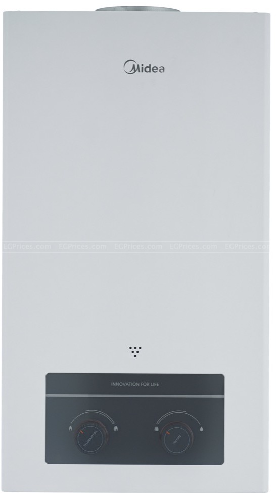 zoom image for JSD2010DHSN 10 Liter Gas Water Heater