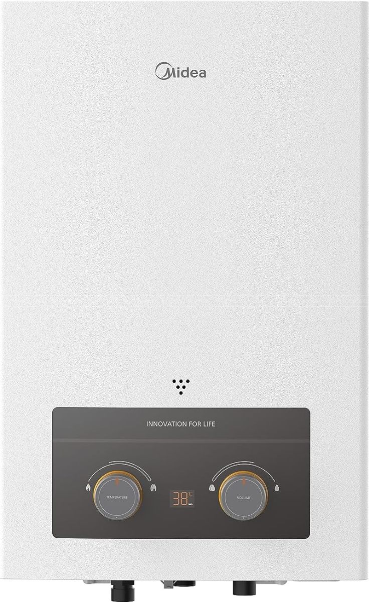 zoom image for JSZ12-6DHSL 6 Liter Gas Water Heater