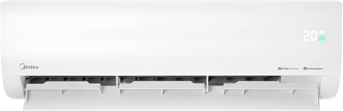 zoom image for Mission MISEFT-12HRDN8F-Q8 1.5 HP Split Air Conditioner Cooling and Heating