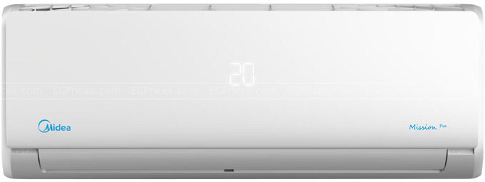 صورة مكبرة ل Midea Mission MSCT-12CR-N Pro 1.5 HP Split Air Conditioner Cooling Only