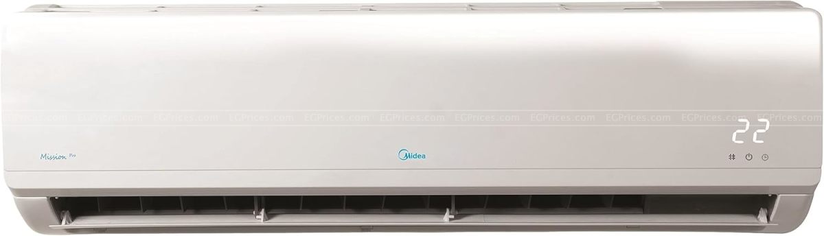 zoom image for Mission Pro Inverter MSABT-30HRDNF-Q8 4 HP Split Air Conditioner Cooling and Heating