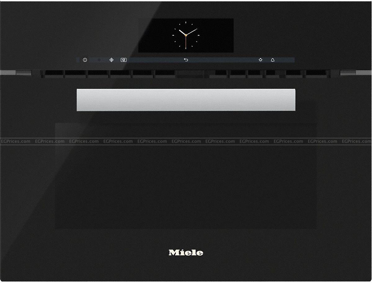 سعر Miele H6800BM 60cm BuiltIn Electric Oven فى مصر EGPrices