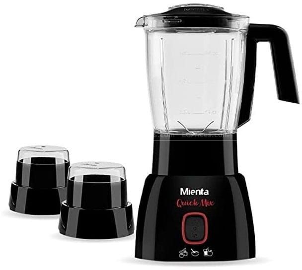 Mienta BL1261B 400 Watt Blender