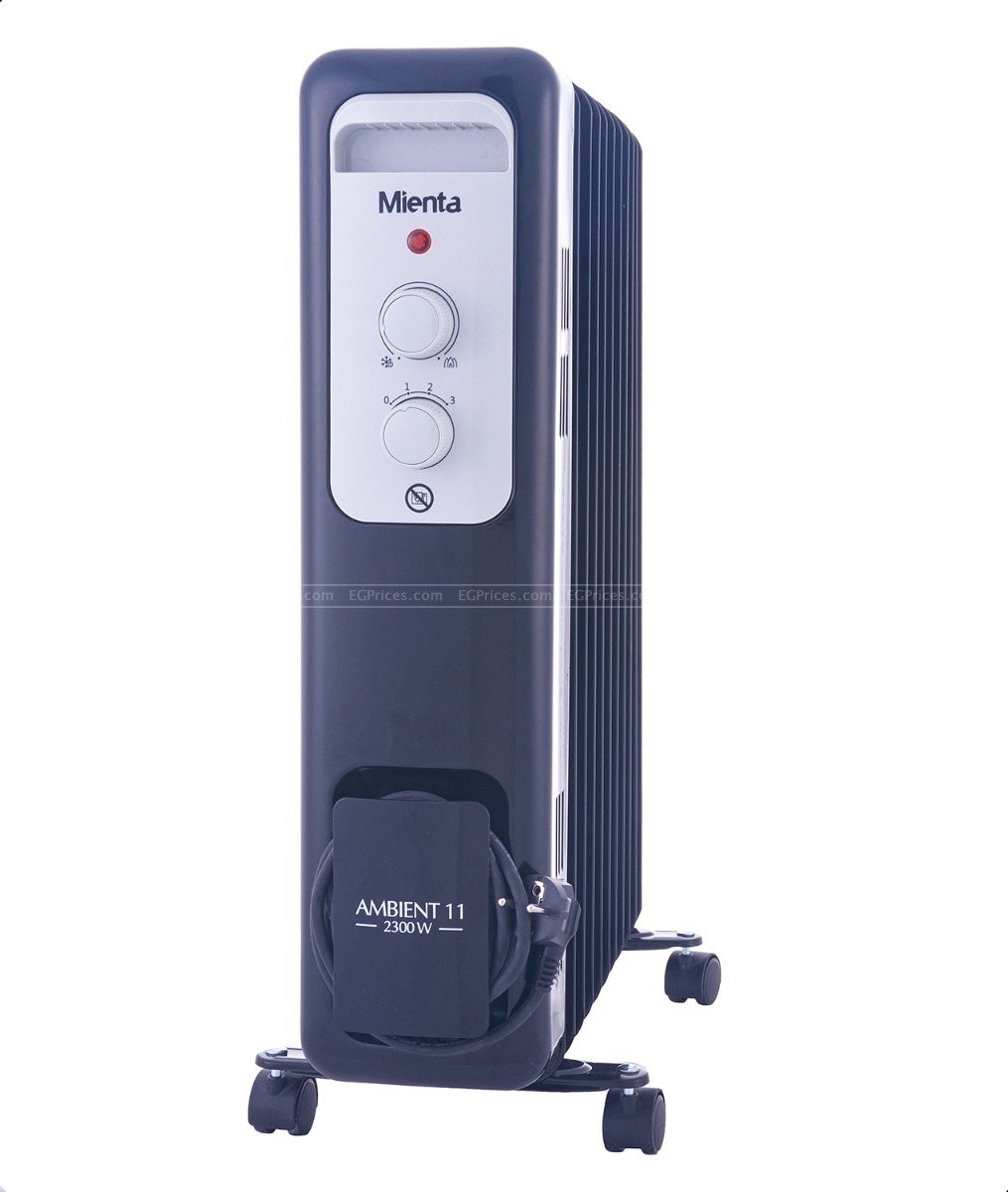 صورة مكبرة ل ميانتا or37719b دفاية زيت 11 ريشة 2300 وات