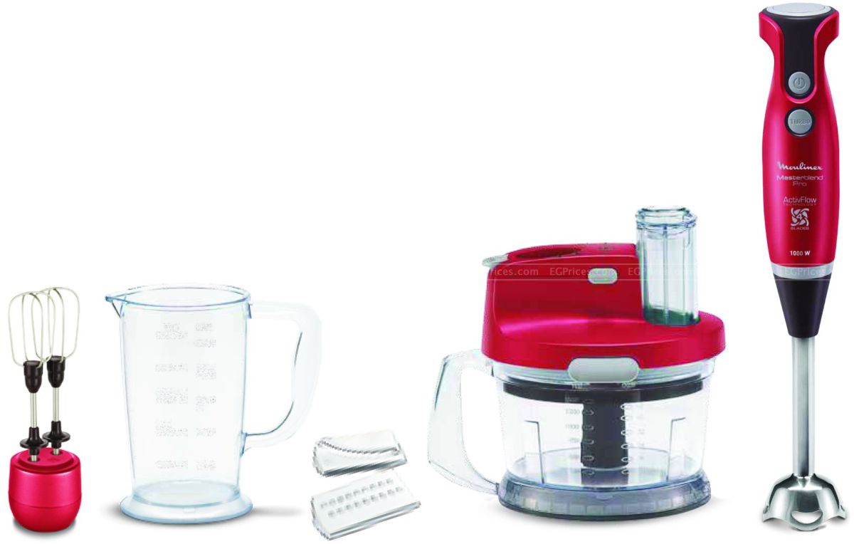 Moulinex DD2035EG 1000 Watt Hand Blender price in Egypt