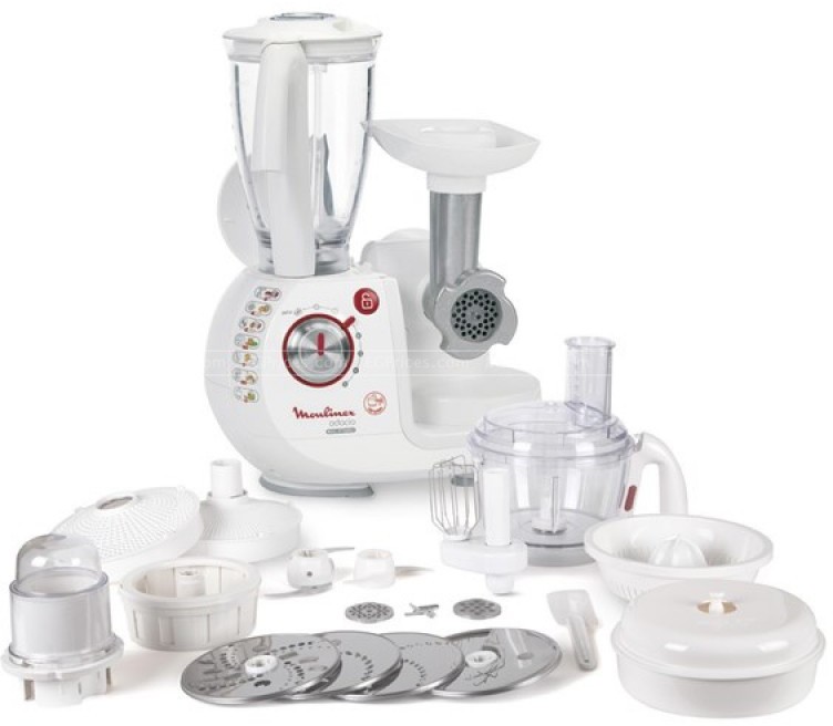 Moulinex FP7371BM 1000W Food Processor price in Egypt
