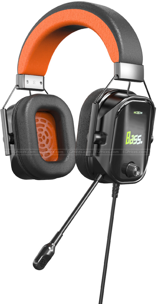 صورة مكبرة ل موكسوم mx-ep47 سماعة رأس للألعاب