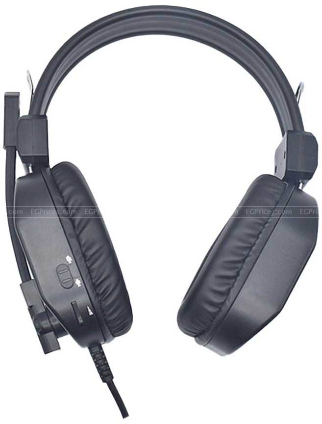 صورة مكبرة ل موكسوم mx-ep51 سماعة رأس سلكية للألعاب