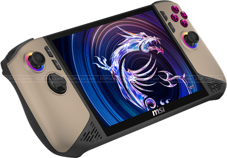 zoom image for Claw 8 AI+ A2VM Gaming Handheld