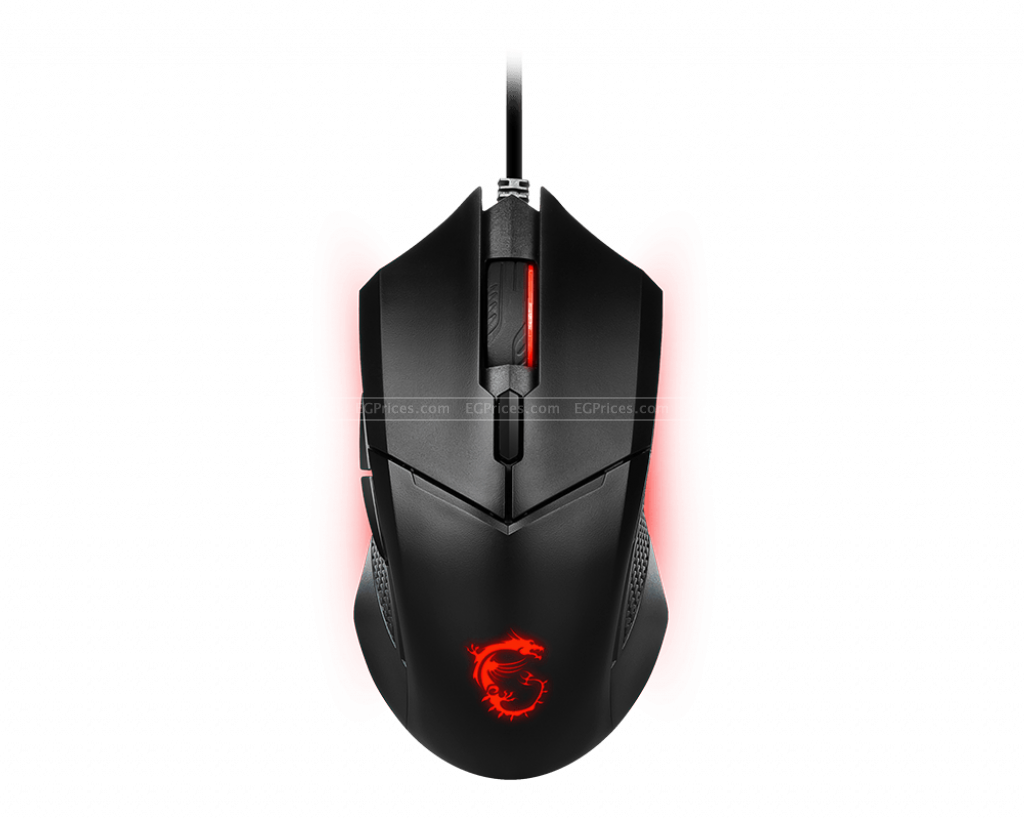 صورة مكبرة ل ام اس اى Clutch GM08 4200 DPI جيمنج 