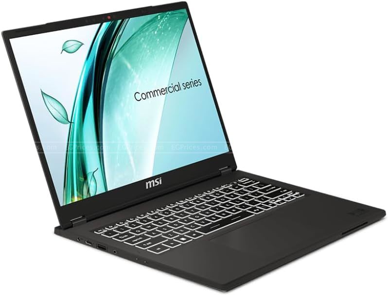 zoom image for Commercial 14 H A2RMG Intel Core 7 240H 16GB 1TB SSD Intel Graphics 14 inch W11 Laptop