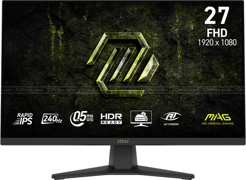 zoom image for MAG 272F X24 27 inch FHD IPS Gaming Monitor