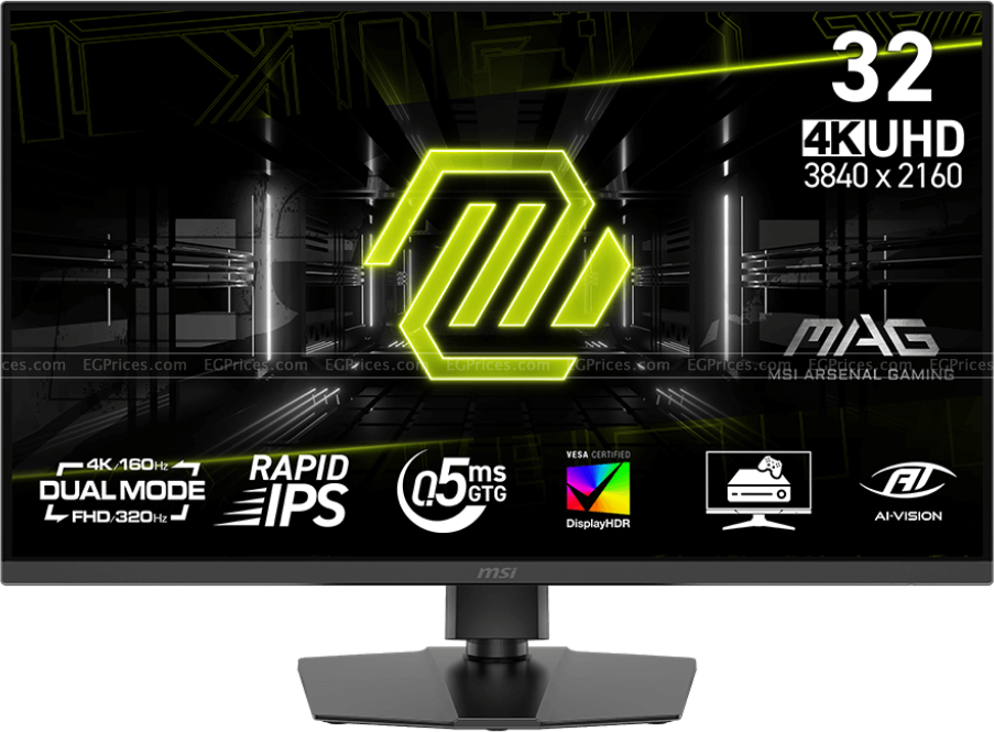 صورة مكبرة ل ام اس اي ماج 322urdf e16 شاشة 32 بوصة فول اتش دي ips للألعاب