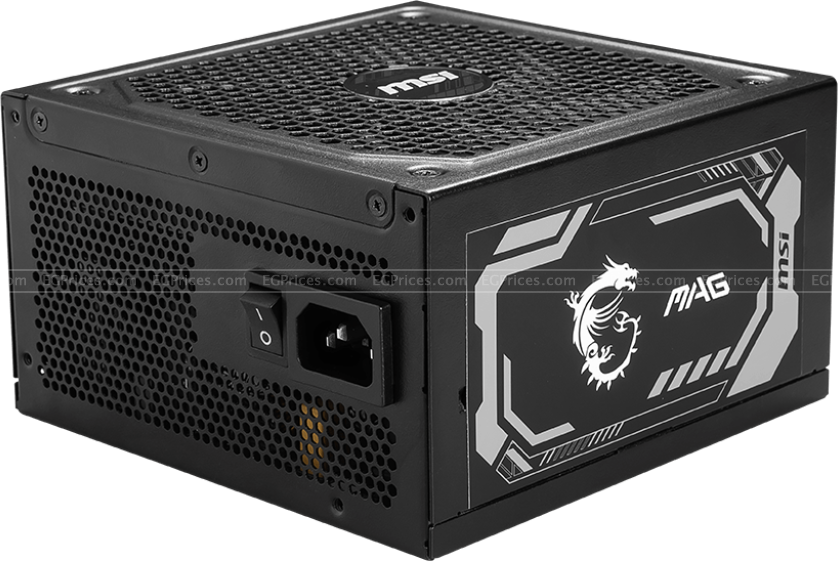 zoom image for MAG A1250GL PCIE5 Power Supply