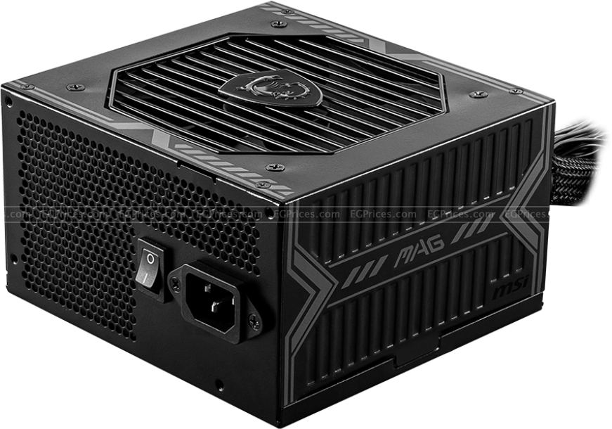 zoom image for MAG A750BN PCIE5 Power Supply