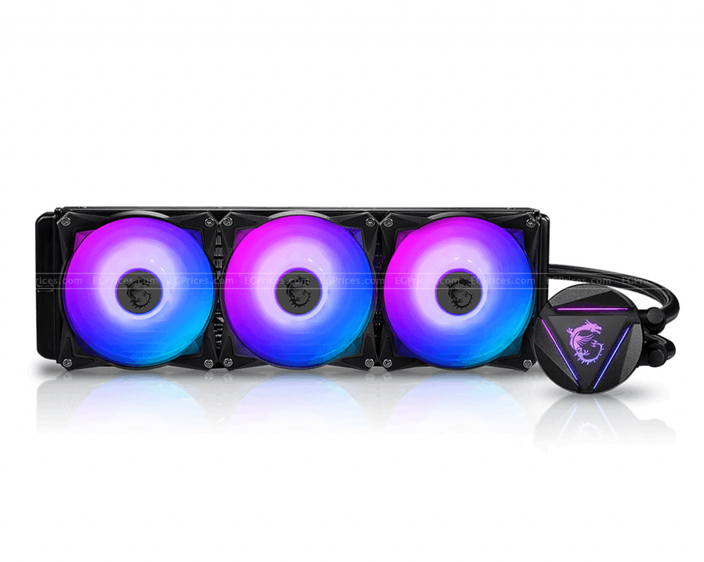 MSI mag coreliquid 360r Cpu Liquid Cooler price in Egypt