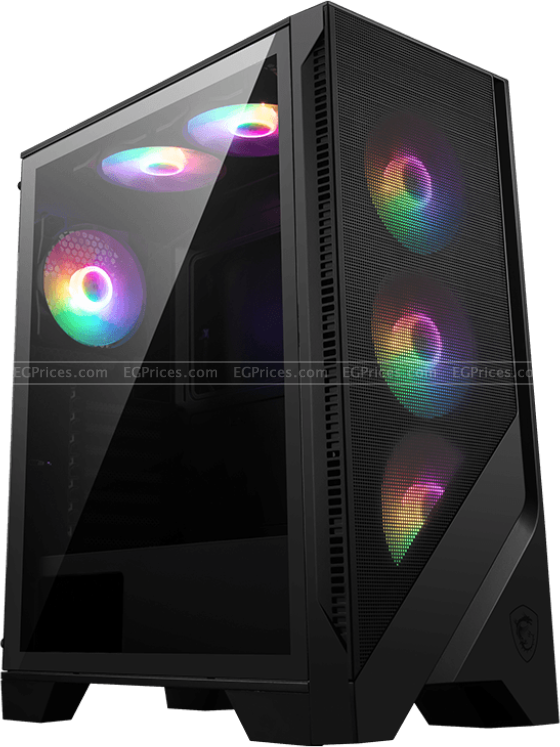 zoom image for MAG Forge 120A Airflow Mid Tower Case