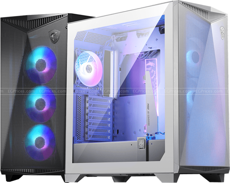 zoom image for MPG GUNGNIR 300R AIRFLOW Mid Tower Case