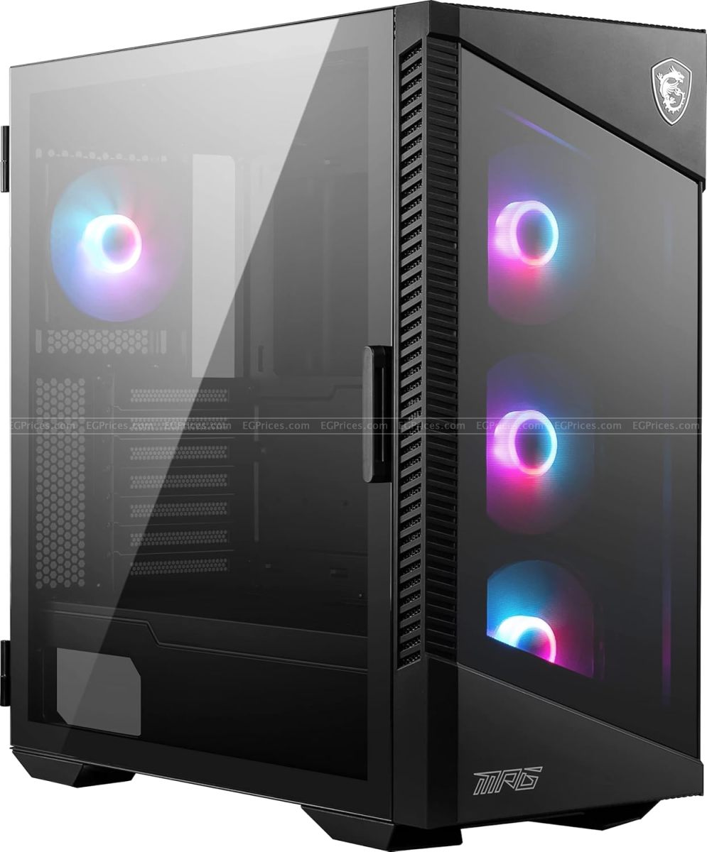 zoom image for MPG VELOX 100R Mid Tower Case