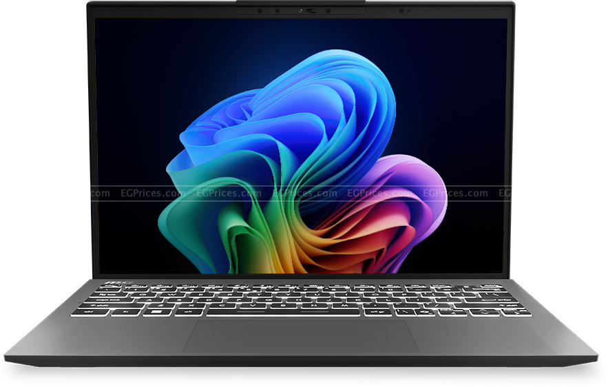 zoom image for Prestige 13 AI Evo A2VMG Ultra 7 258V 32GB 1TB SSD Intel Arc Graphics 13.3 Inch Wi11 Laptop