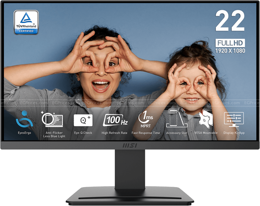 zoom image for PRO MP223 E2 22 Inch FHD Monitor