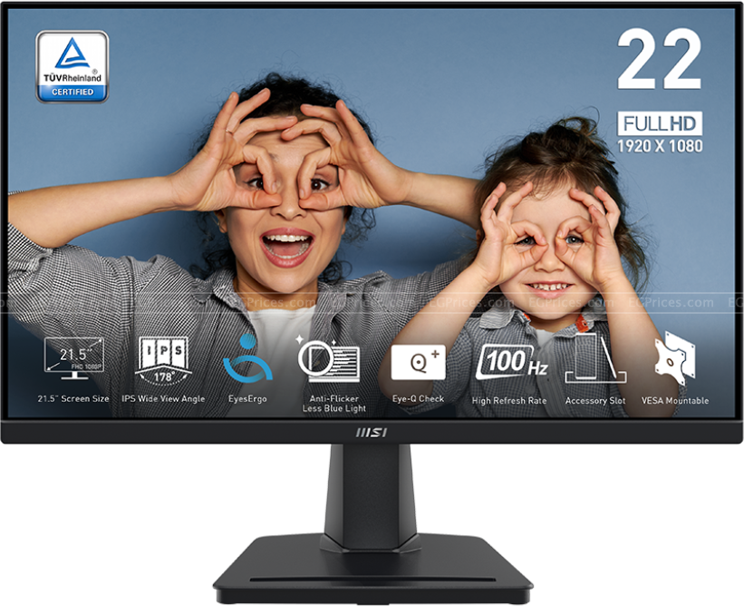 zoom image for PRO MP225 21.5 Inch Full HD IPS Professional Business Monitor