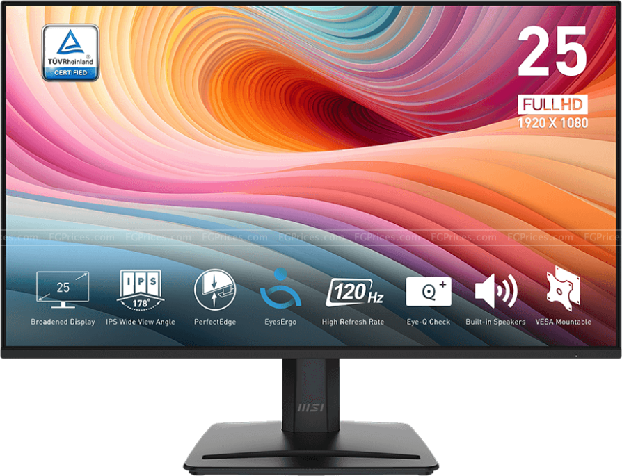 zoom image for PRO MP251 E2 FHD IPS Monitor