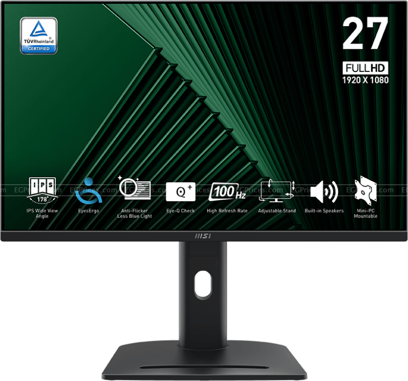 صورة مكبرة ل ام اس اي برو mp275pg شاشة 27 بوصة فول اتش دي ips