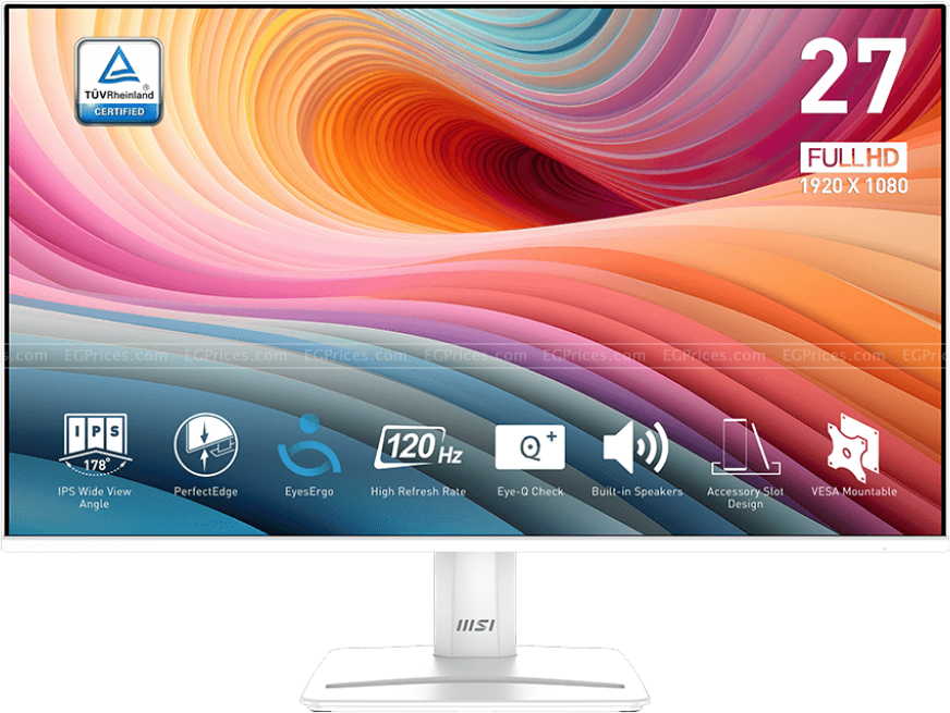 zoom image for Pro MP275W E2 27 Inch FHD IPS Monitor