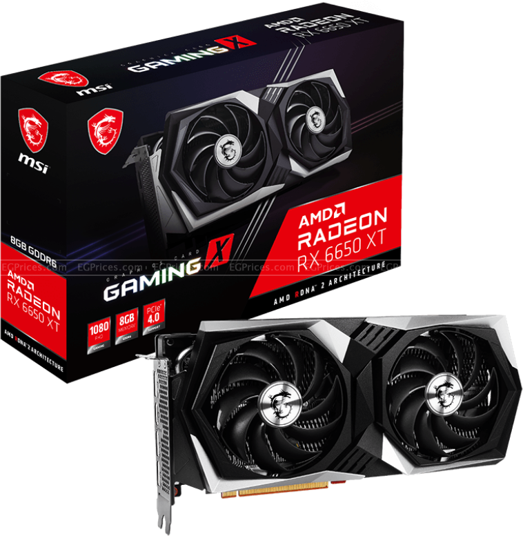 AMD Graphics Cards Prices In Egypt Compare Best Store Offers