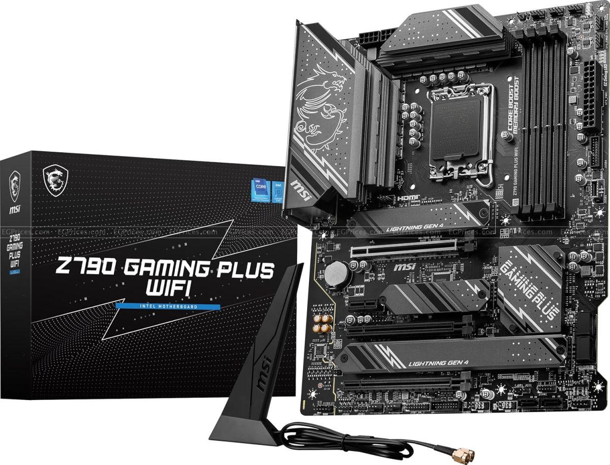 zoom image for Z790 GAMING PLUS WIFI LGA 1700 Motherboard