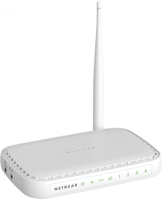 Netgear JNR1010 N150 4Port Wireless Router
