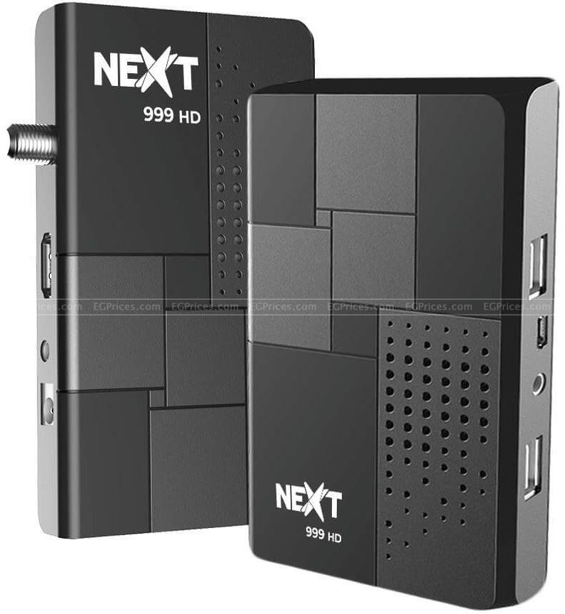 Next 999 HD Receiver