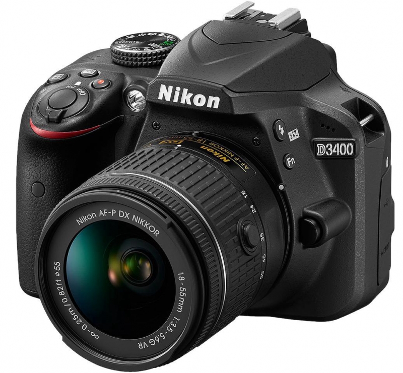 Nikon D3400 DSLR Camera price in Egypt