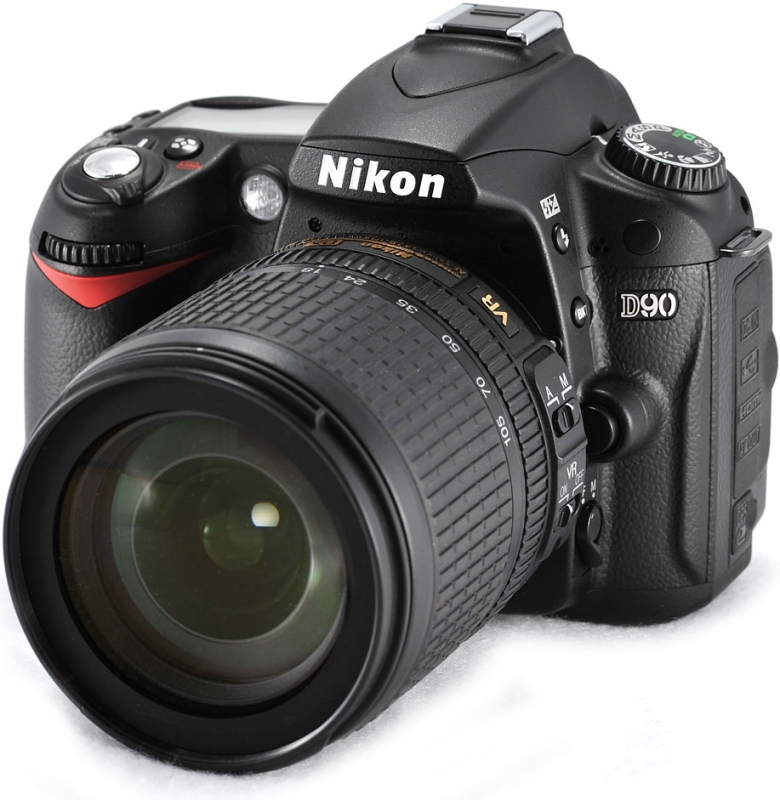 سعر Nikon D90 DSLR Camera فى مصر | EGPrices