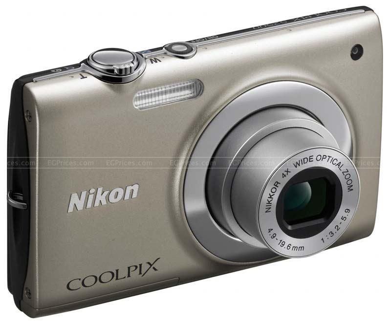 Nikon Coolpix S2500 Digital Camera price in Egypt EGPrices