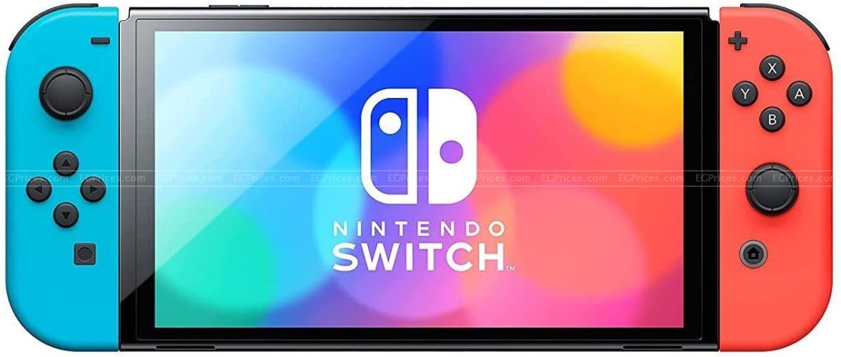 zoom image for Switch OLED Console