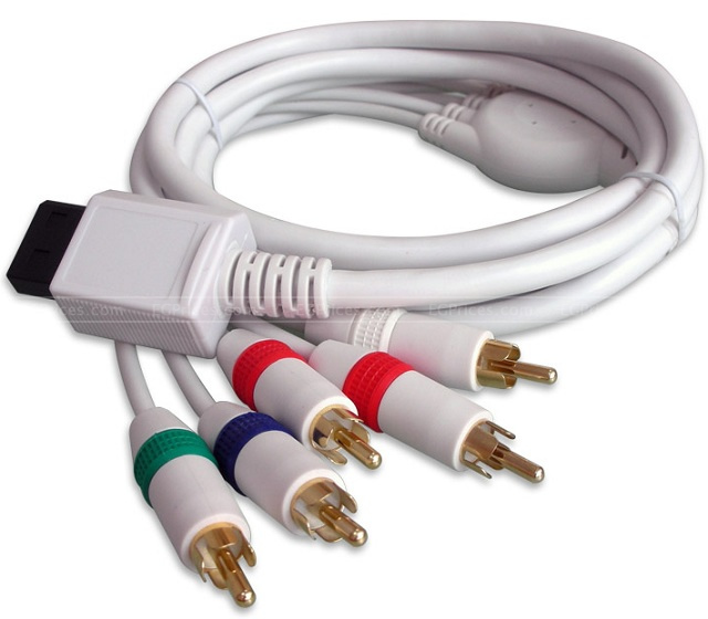 Nintendo Wii Component Cable price in Egypt EGPrices