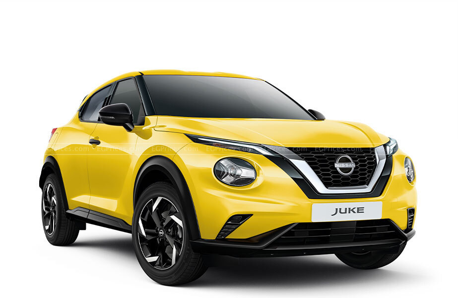 صورة مكبرة ل نيسان جوك اكسنتا