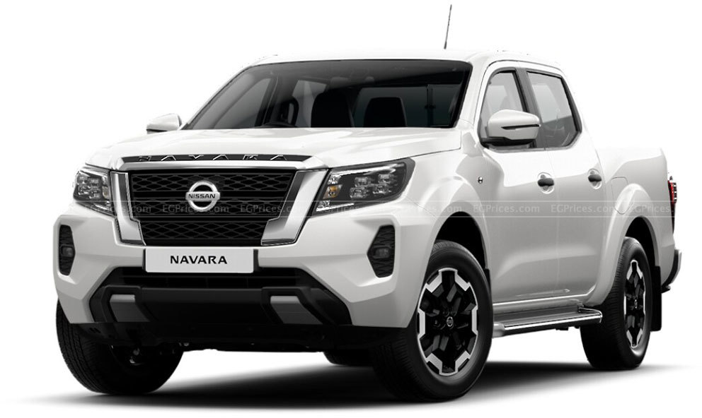 zoom image for Navara Double Cab 2.5d LE Plus 4x4 M/T