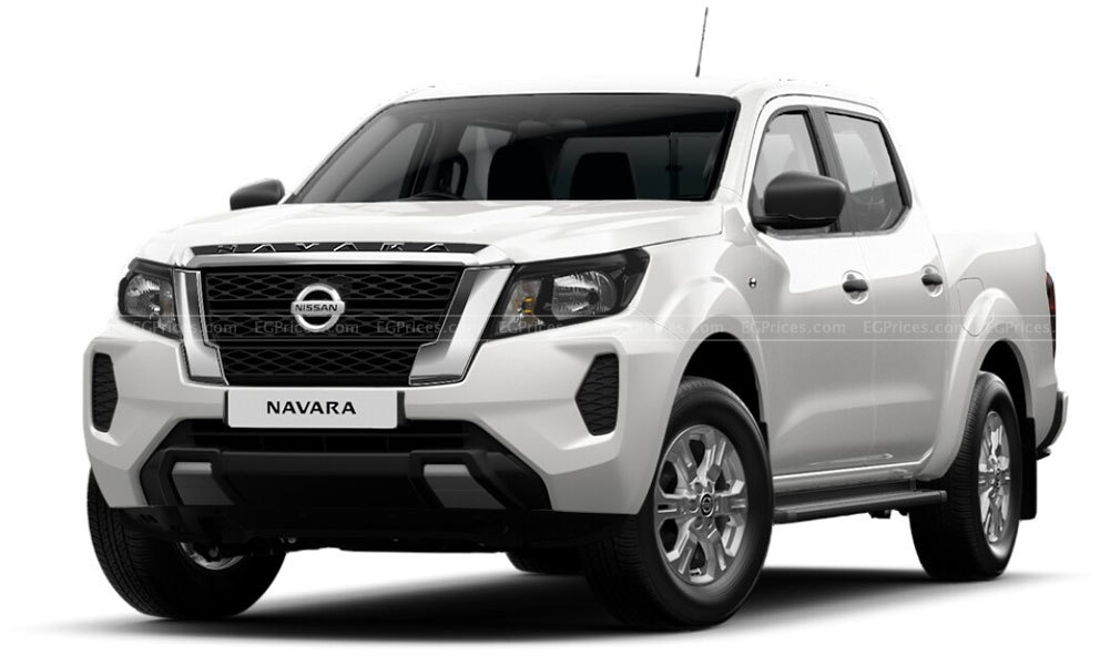 zoom image for Navara Double Cab 2.5d SE Plus 4x4 A/T