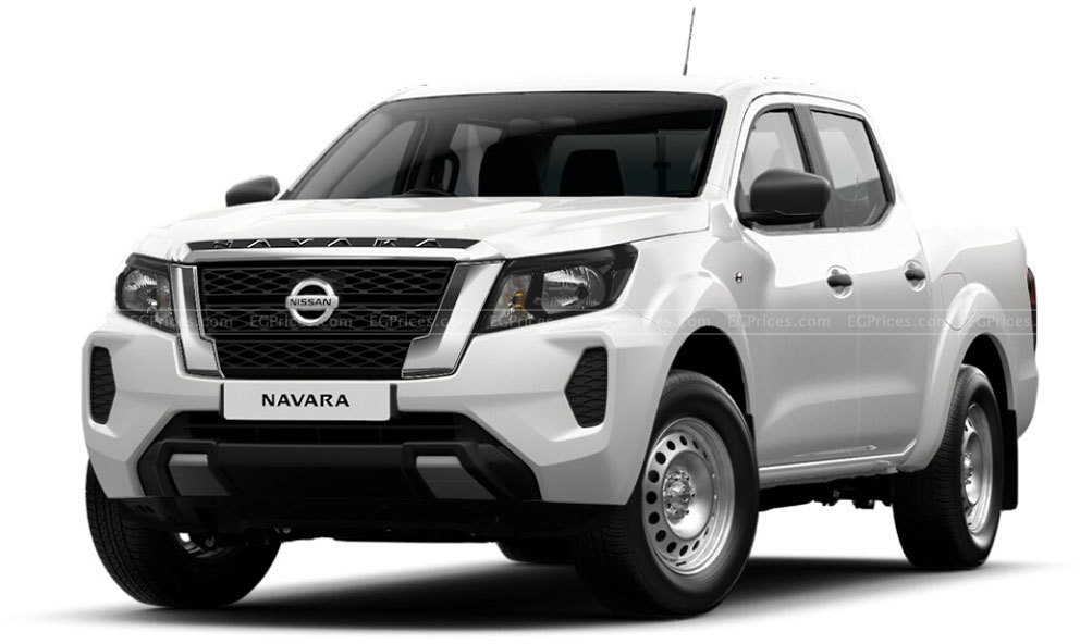 zoom image for Navara Double Cab 2.5d XE Plus 4x4 M/T