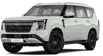 zoom image for Patrol 3.5L V6TT LE T2