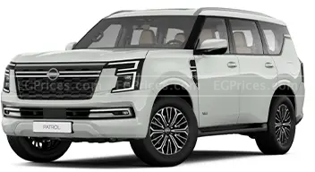 zoom image for Patrol 3.5L V6TT LE Titanium