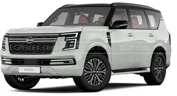 zoom image for Patrol 3.8L V6 SE Platinum City