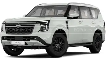 zoom image for Patrol 3.8L V6 SE T2