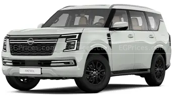 صورة مكبرة ل نيسان باترول 3.8l v6 اس اي تيتانيوم