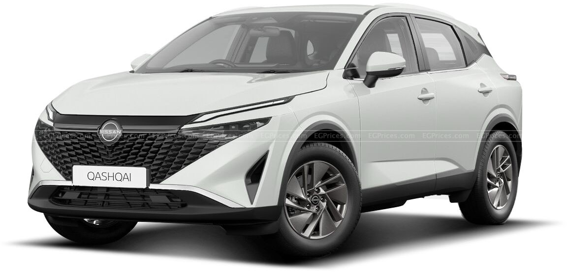 zoom image for Qashqai N-connecta