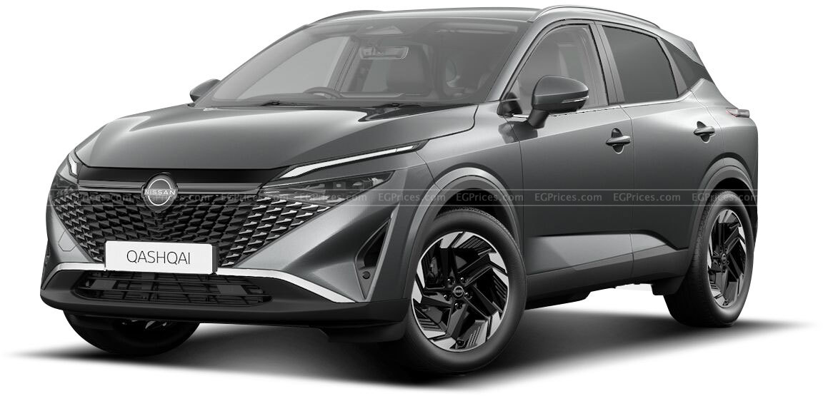 zoom image for Qashqai N-connecta plus